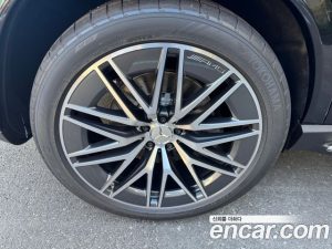 Mercedes-Benz GLE-Class AMG GLE53 4MATIC+ 2026 года из Южной Кореи