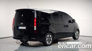 Hyundai Staria L3.5 Tourer 9-Seater 2025 года из Южной Кореи
