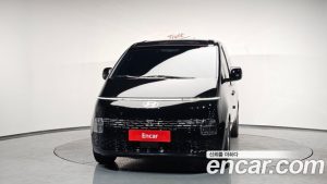Hyundai Staria L3.5 Tourer 9-Seater 2025 года из Южной Кореи