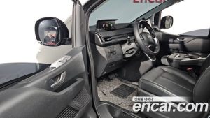 Hyundai Staria L3.5 Tourer 9-Seater 2025 года из Южной Кореи