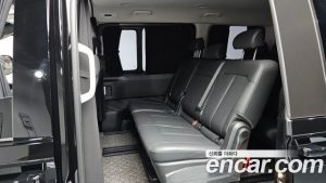 Hyundai Staria L3.5 Tourer 9-Seater 2025 года из Южной Кореи
