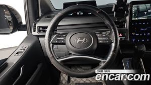 Hyundai Staria L3.5 Tourer 9-Seater 2025 года из Южной Кореи