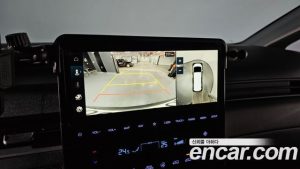 Hyundai Staria L3.5 Tourer 9-Seater 2025 года из Южной Кореи