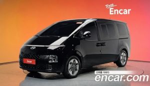 Hyundai Staria L3.5 Tourer 9-Seater 2025 года из Южной Кореи