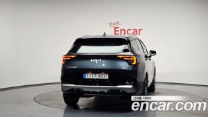 Kia Sportage HEV 1.6 2WD 2025 года из Южной Кореи