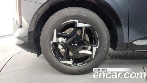 Kia Sportage HEV 1.6 2WD 2025 года из Южной Кореи