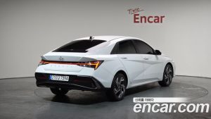Hyundai AVANTE 1.6 2026 года из Южной Кореи