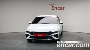 Hyundai AVANTE 1.6 2026 года из Южной Кореи