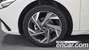 Hyundai AVANTE 1.6 2026 года из Южной Кореи