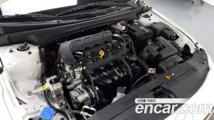 Hyundai AVANTE 1.6 2026 года из Южной Кореи