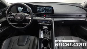 Hyundai AVANTE 1.6 2026 года из Южной Кореи