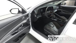 Hyundai AVANTE 1.6 2026 года из Южной Кореи