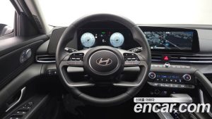 Hyundai AVANTE 1.6 2026 года из Южной Кореи