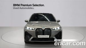 BMW iX xDrive50 Sport Special Edition 2025 года из Южной Кореи
