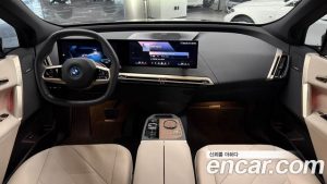 BMW iX xDrive50 Sport Special Edition 2025 года из Южной Кореи