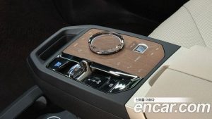 BMW iX xDrive50 Sport Special Edition 2025 года из Южной Кореи