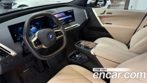BMW iX xDrive50 Sport Special Edition 2025 года из Южной Кореи