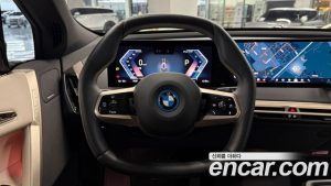 BMW iX xDrive50 Sport Special Edition 2025 года из Южной Кореи