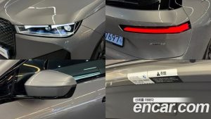 BMW iX xDrive50 Sport Special Edition 2025 года из Южной Кореи