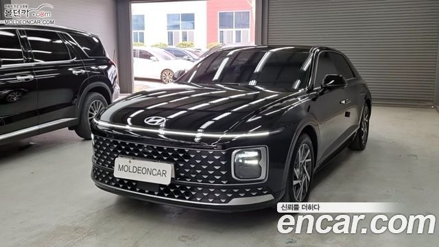 Hyundai Grandeur Exclusive 2024 года из Кореи
