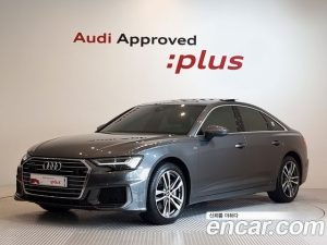 Audi A6 45 TFSI 4WD Premium 2023 года из Южной Кореи