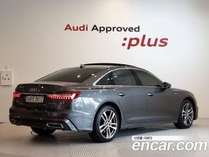 Audi A6 45 TFSI 4WD Premium 2023 года из Южной Кореи