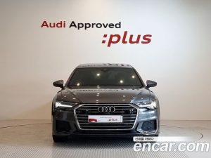 Audi A6 45 TFSI 4WD Premium 2023 года из Южной Кореи