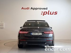 Audi A6 45 TFSI 4WD Premium 2023 года из Южной Кореи
