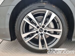 Audi A6 45 TFSI 4WD Premium 2023 года из Южной Кореи