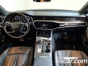 Audi A6 45 TFSI 4WD Premium 2023 года из Южной Кореи