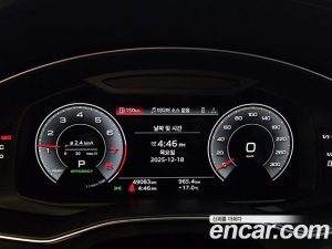 Audi A6 45 TFSI 4WD Premium 2023 года из Южной Кореи