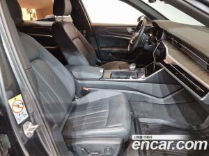 Audi A6 45 TFSI 4WD Premium 2023 года из Южной Кореи