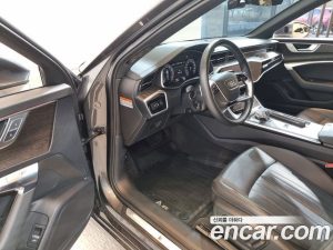 Audi A6 45 TFSI 4WD Premium 2023 года из Южной Кореи