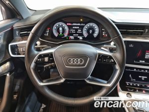 Audi A6 45 TFSI 4WD Premium 2023 года из Южной Кореи