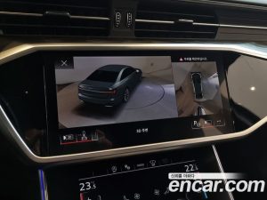 Audi A6 45 TFSI 4WD Premium 2023 года из Южной Кореи