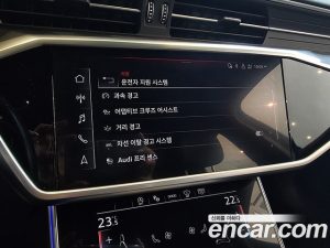 Audi A6 45 TFSI 4WD Premium 2023 года из Южной Кореи