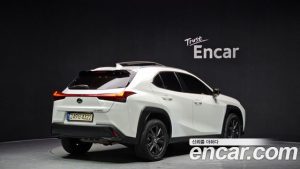 Lexus UX 2.0 2WD 2024 года из Южной Кореи