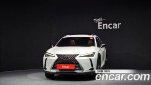 Lexus UX 2.0 2WD 2024 года из Южной Кореи