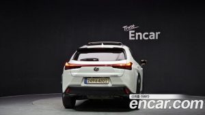 Lexus UX 2.0 2WD 2024 года из Южной Кореи