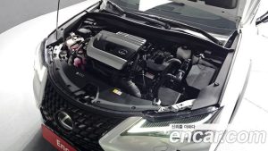 Lexus UX 2.0 2WD 2024 года из Южной Кореи