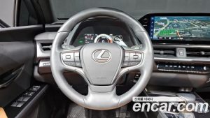Lexus UX 2.0 2WD 2024 года из Южной Кореи