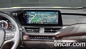 Lexus UX 2.0 2WD 2024 года из Южной Кореи