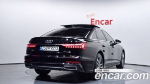 Audi A6 45 TFSI 4WD Premium 2023 года из Южной Кореи