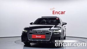 Audi A6 45 TFSI 4WD Premium 2023 года из Южной Кореи