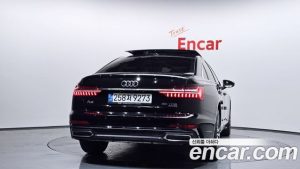 Audi A6 45 TFSI 4WD Premium 2023 года из Южной Кореи