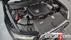 Audi A6 45 TFSI 4WD Premium 2023 года из Южной Кореи