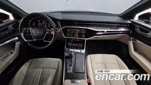 Audi A6 45 TFSI 4WD Premium 2023 года из Южной Кореи
