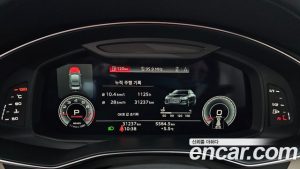 Audi A6 45 TFSI 4WD Premium 2023 года из Южной Кореи