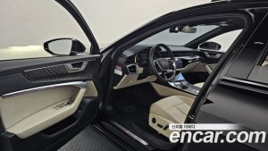 Audi A6 45 TFSI 4WD Premium 2023 года из Южной Кореи