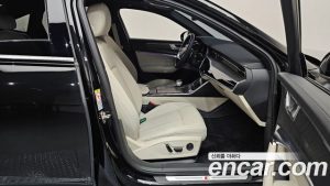 Audi A6 45 TFSI 4WD Premium 2023 года из Южной Кореи
